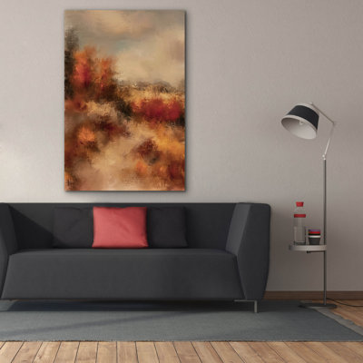 Epic Graffiti 'Autumn Days'  by Ashley Bradley Wall Art