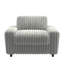 Chaise rembourrée Lirien