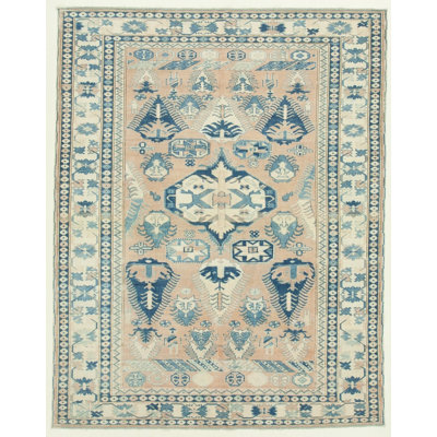 Dakhia Wool Indoor Rug