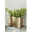 Vase rectangulaire Opal