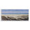  «Grassy Beach View», art de la giclée encadrée par Regina Moore