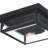 2 - Bulb Outdoor Flush Mount-1610322330