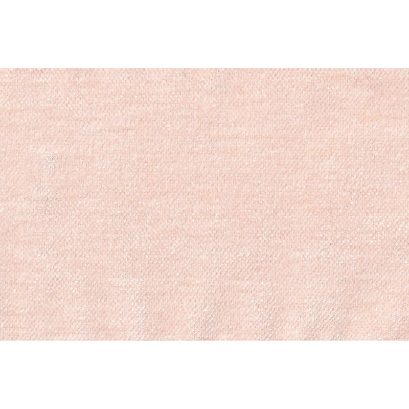 Blush Pink Sectional Living Room Furniture, 5Pcs Modular With & Chairs Sectional, Chairs, Soft Fabric Cushions, Pink Suede
