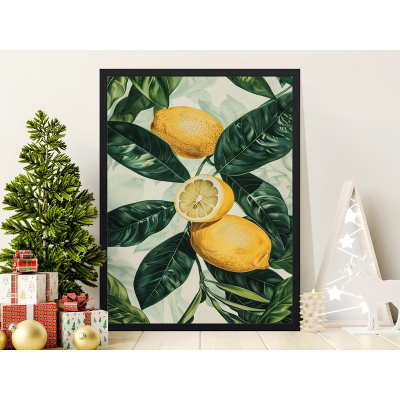 Conder Single Picture Frame Print, 35.56 cm H x 27.94 cm W
