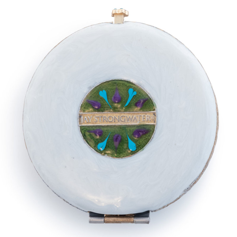 Zinc Mirror