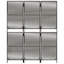 Mikie 147cm W x 180cm H 3 - Panel Folding Room Divider-332462339-332462337-332462342