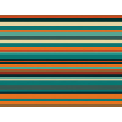 Striped Duvet Cover