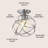 Setser Orb Metal LED Flush Mount-754277495-697061935
