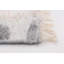 Tapis gris clair 9 pi 0 po x 12 pi 3 po Grogan