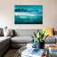 Reflection On The Horizon I by Taylor Hamilton - Wrapped Canvas Painting-42160832