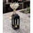 4'' H Metal Lantern