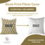 Housse de coussin Art Fab Fabine - Imprimés floraux sur lin doux, Vashundra-109623972-109623985-109623987