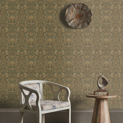 Elegance 10m x 53cm Wallpaper Roll