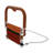 Foldable Bed Rail for Elderly, 330 LBS Weight Capacity Bedside Assist Handle with Storage Pocket for Home Care