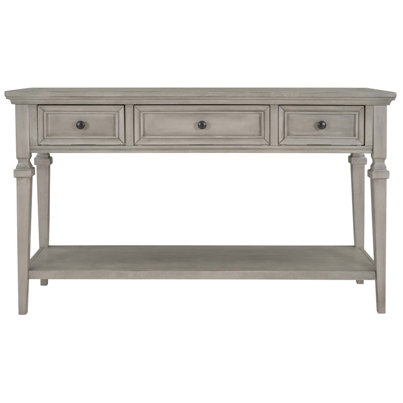 Darkhan 50'' Sideboard, Gray Wash