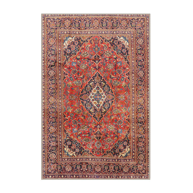 Umaiza Oriental Indoor Rug, Rectangle 2' x 3'