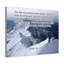 «The Lord That Hath Mercy Isaiah 54:10 Wall Art Christian Home Décor»-644589302