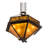 Jaiani 6 - Light Geometric Chandelier
