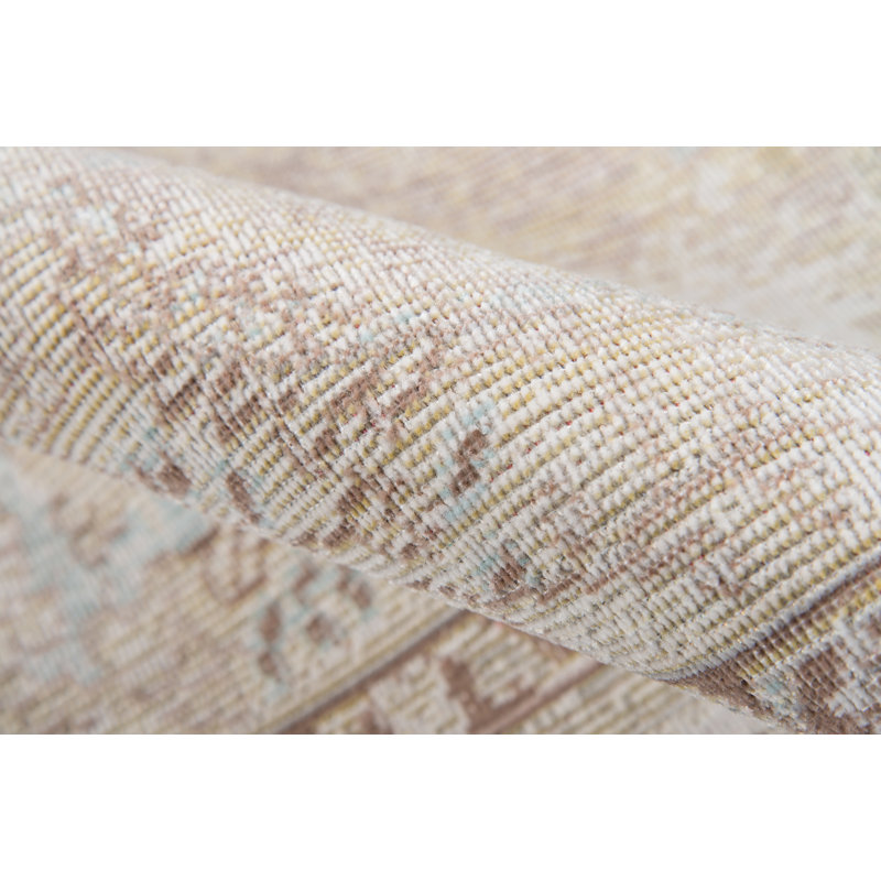 Dorrance Oriental Indoor Rug, Rectangle 5'3" x 7'3"