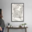 «Giddy I», art mural sur toile-1584022945-1584022944