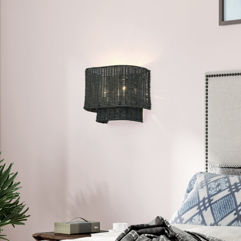 Arsdale 2 Light Brushed Nickel Ada Sconce