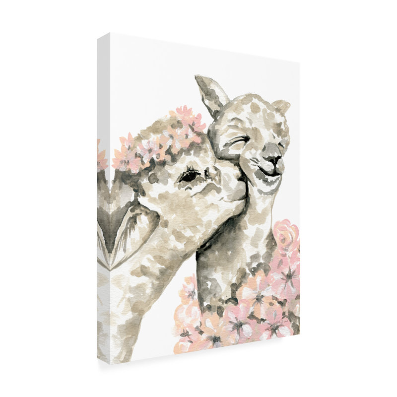 Art mural sur toile «Trademark Fine Art», H 19 po x l 14 po