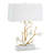 Lampe de table horizontale Cherise
