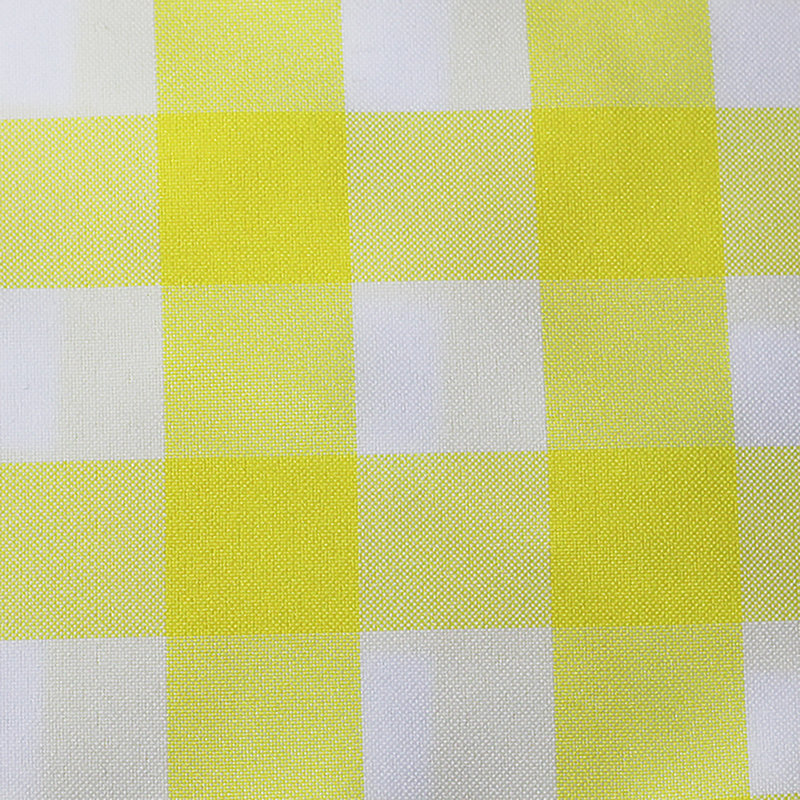 Ensemble de serviettes 24 pièces, Citron / blanc