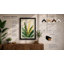 Fern Fronds Study Botanical - Framed Print-609394237-609394224