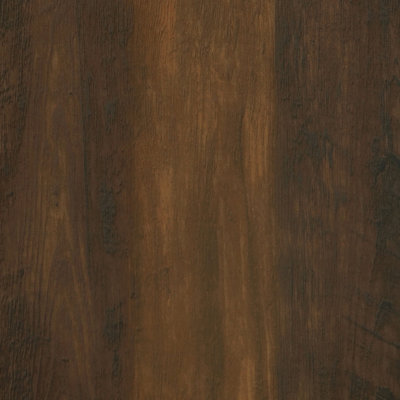 Dark Pine 2-Piece Coffee Table Set