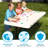 72'' Rectangular Adjustable Banquet Table