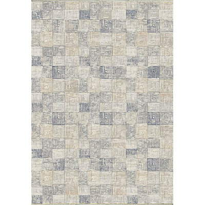 2,3 x 7,7 4313-889 BEIGE / MULTI