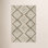 Diamond Cove Green Hand Tufted Wool Rug