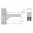 Kalabrone Wall Mount Shelf-52694048