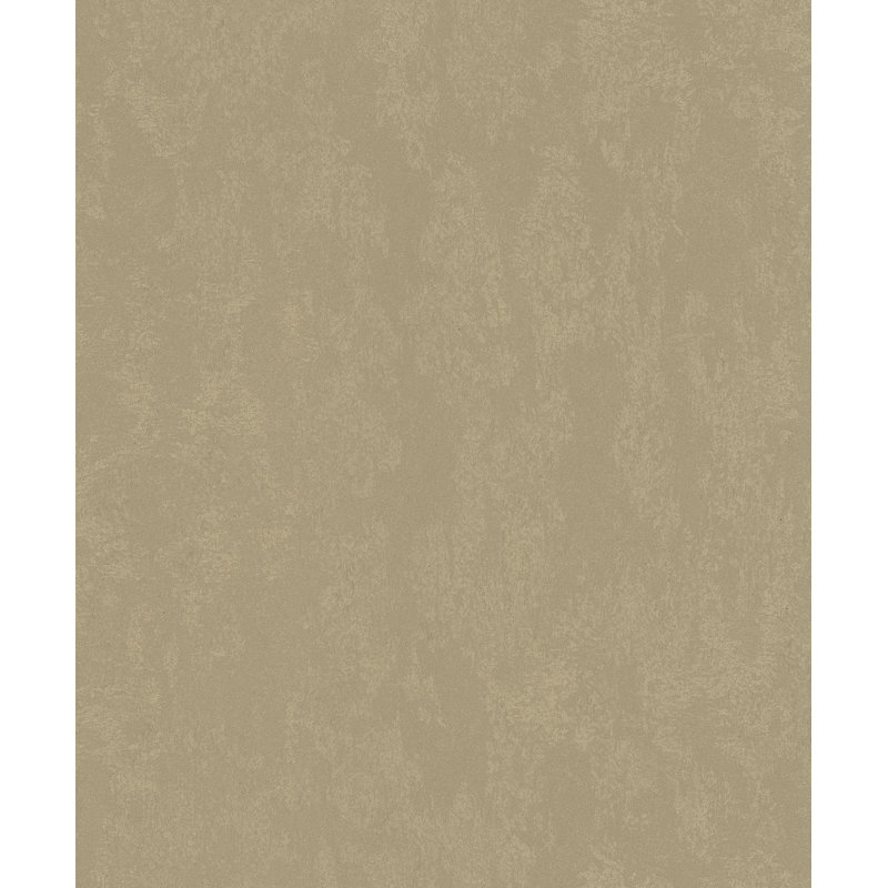 Kavalier Abstract Structure Texture 10.05M X 53Cm Metallic Wallpaper Roll, Gold