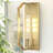 Goleta Flush Mounted Sconce-1320940529