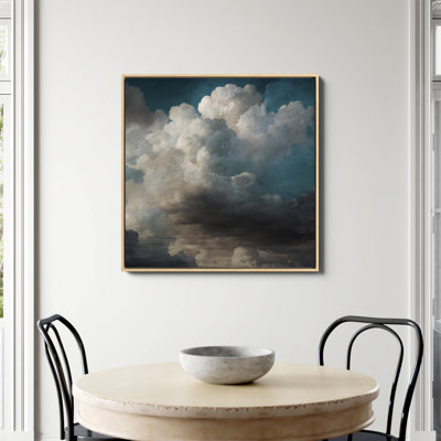 Sky View Print by Dan Hobday Art