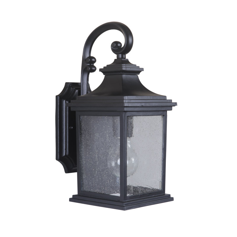 Wall Light, 13.61" H x 6.13" W x 8.04" D