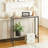 Picard 29.5" Small Console Table Entry Table-1050716086-1036221197