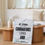 Toile, "Design a Serene Minimalist Design", avec un fond d'art texturé en marbre blanc texturé avec des veines grises subtiles au centre-387384990