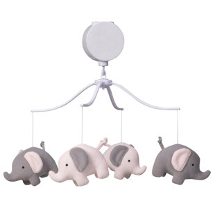 Mobile pour lit de bébé Eloise