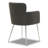 Atlas Dining Chair In Juniper Green Boucle