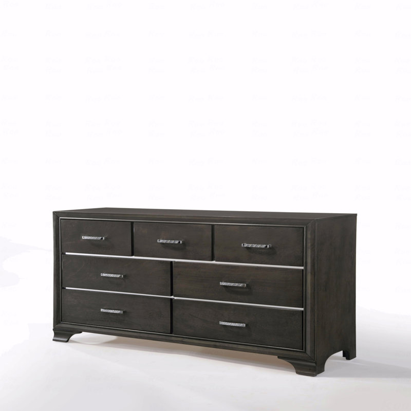 Basic Wooden Dresser