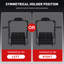 GTPLAYER Adjustable PC & Racing Game Chair