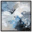 Reproduction sur toile Windswept Expanse Blue Decor par Art Remedy-119983502-123424492