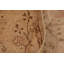 Tapis oriental brun clair en laine noué à la main 9 pi 4 po x 12 pi 1 po Dorn
