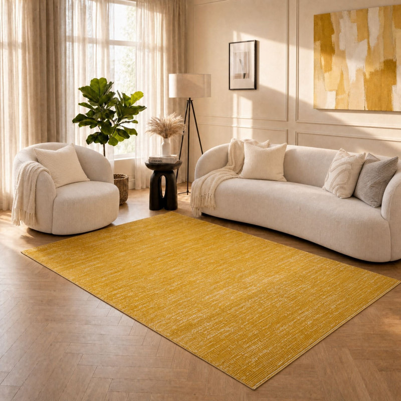 Carmel Striped Area Rug, 240X340 cm