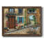 Tuscan Courtyard - Reproduction de photo sur toile simple-96272649-96272647