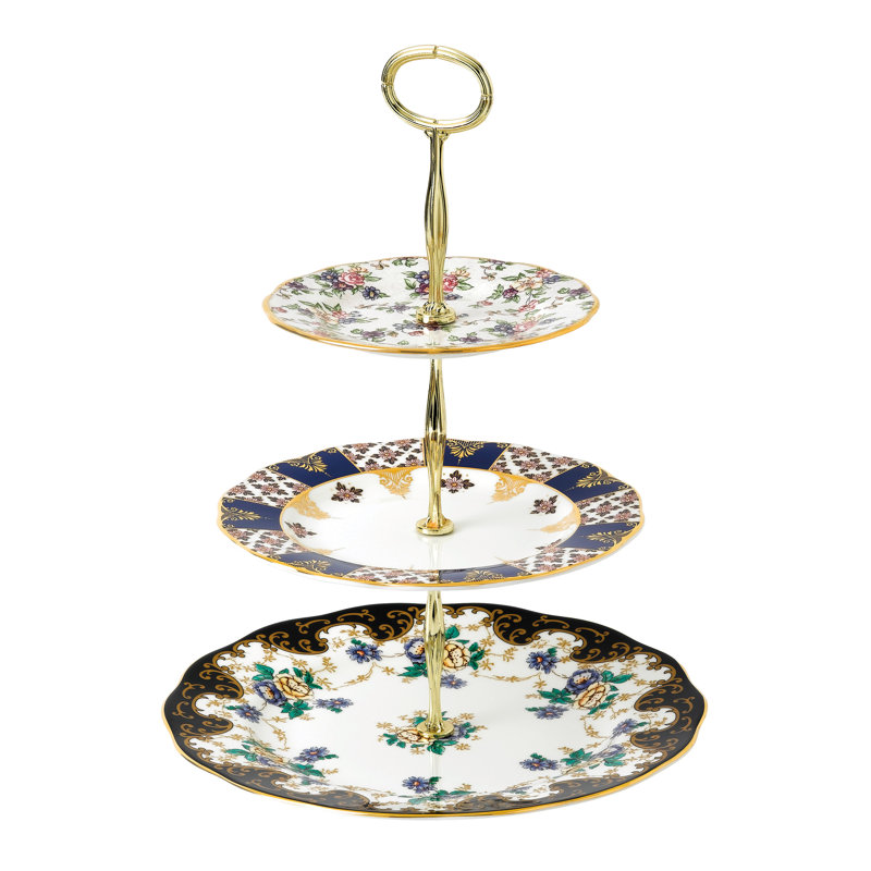«100 Years of Royal Albert Bone China»