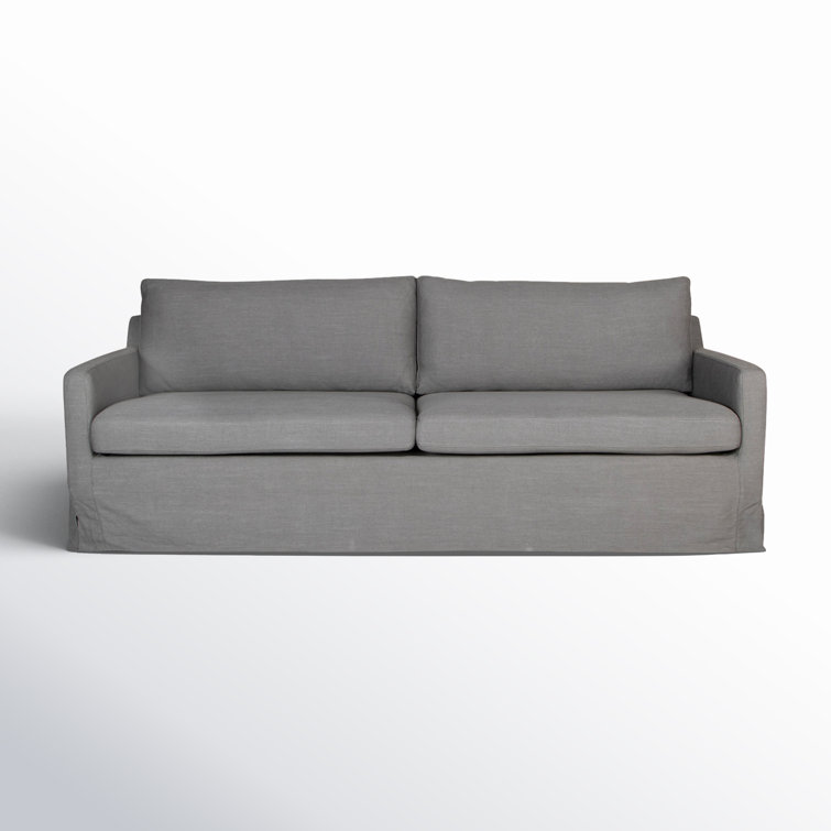 Neruda 86'' Slipcovered Sofa 